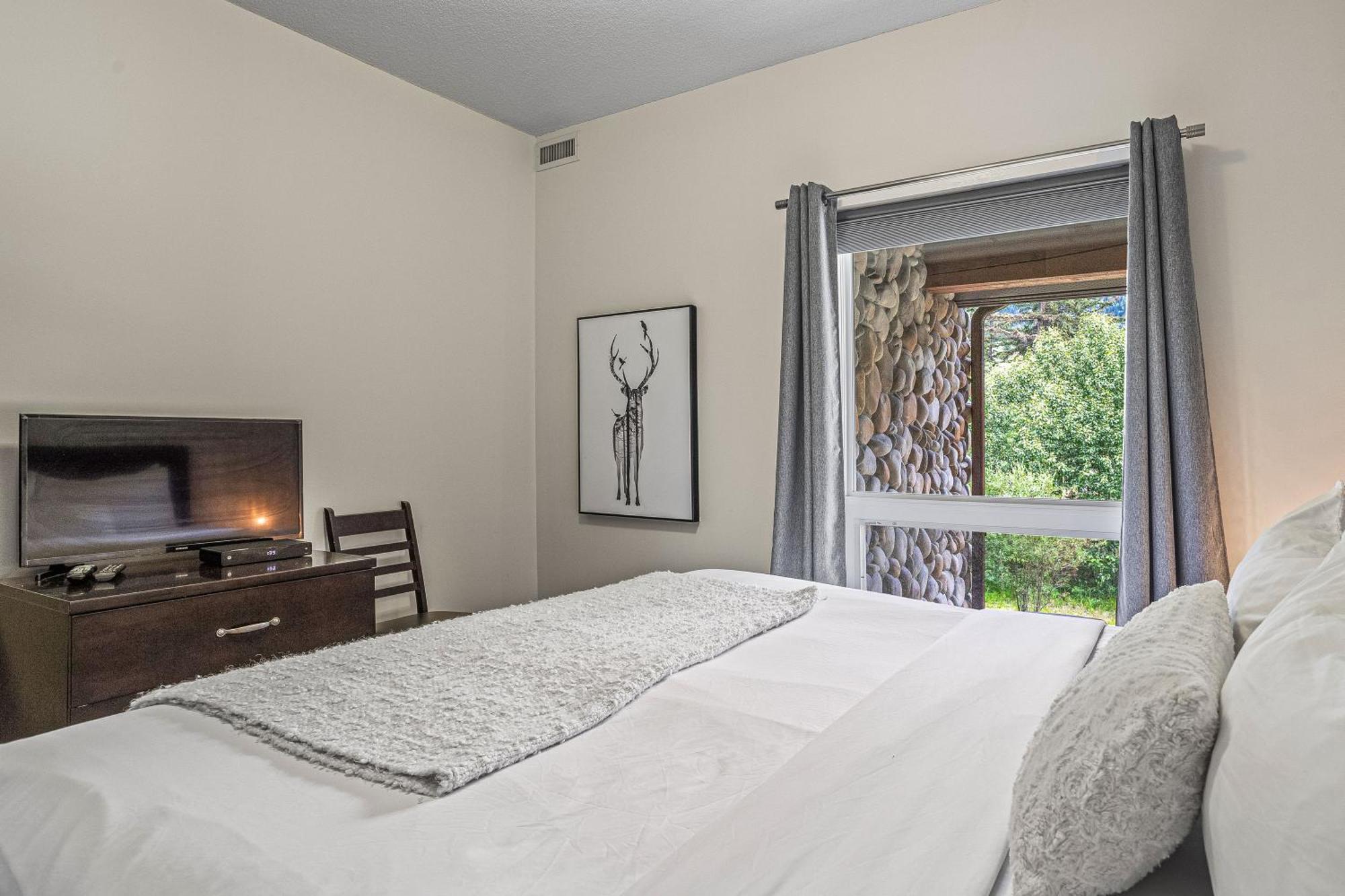 Outstanding Mountain Condo Waterslide And Hot Tub Managed By Little Sister Getaways Canmore Exterior foto
